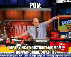Mad Karma with Jim Cramer