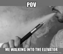 Vaping