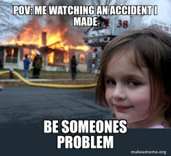 Disaster Girl