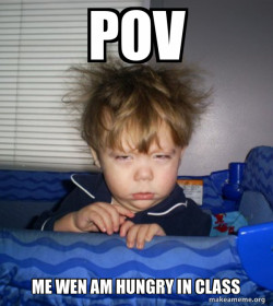 Monday Mornings