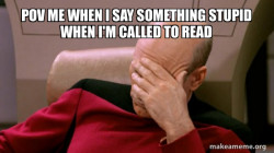 Picard Facepalm