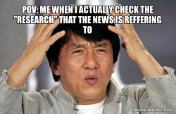 Jackie Chan Why?