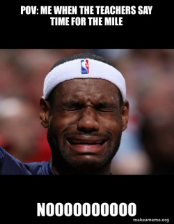 Lebron Crying