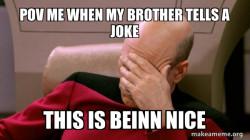 Picard Facepalm