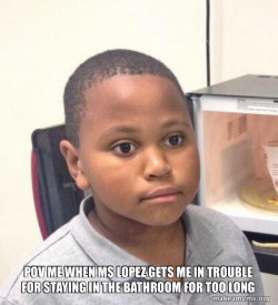 Minor Mistake Marvin