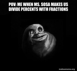 Forever Alone