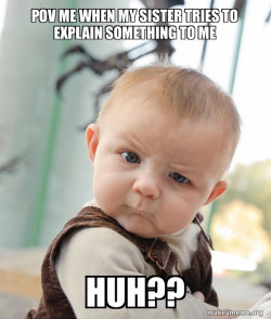 Confusing