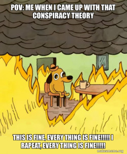 This Is Fine