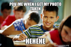 Scumbag Student