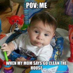 'Whatever' Kid