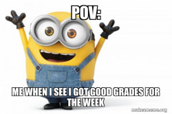 Happy Minion