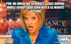 False Fact Nancy Grace
