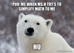 Popular Opinion Polar Bear