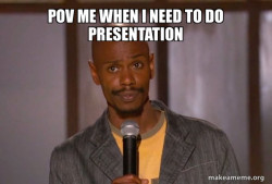 Dave Chapelle (Fucking Up)