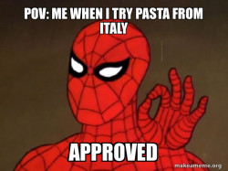 Spiderman - Care factor Zero