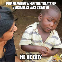 Skeptical Third World Kid