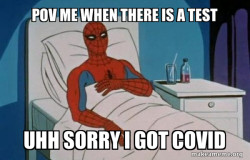Spiderman Cancer