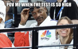 Snoop Dogg Sunglasses at Olympics
