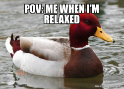 Malicious Advice Mallard