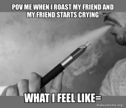 Vaping