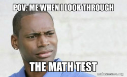 math meme