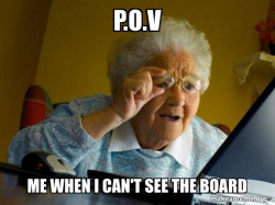 Internet Grandma