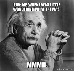 Albert Einstein