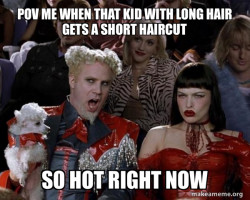 So Hot Right Now