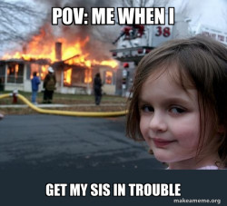 Disaster Girl