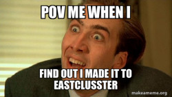 Sarcastic Nicholas Cage