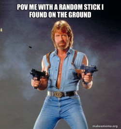 Chuck Norris