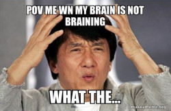 Jackie Chan Why?