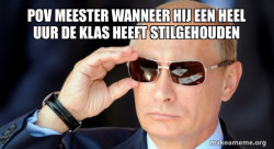 Vladamir Putin