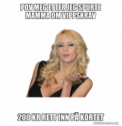 Stormy Daniels