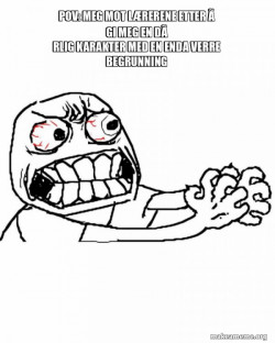 Angry