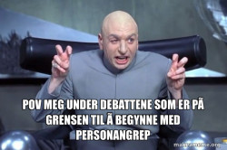 Dr Evil Austin Powers