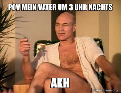 Sexual Picard