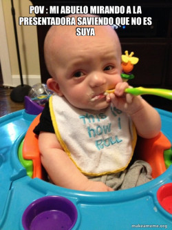 The Most Interesting Baby in the World