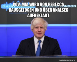 Boris Johnson  Brexit