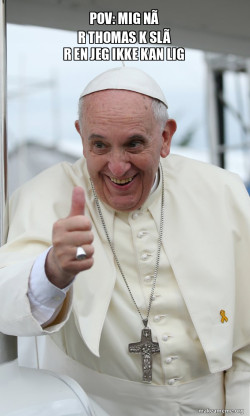 Pope Francis