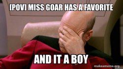 Picard Facepalm