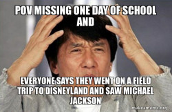 Jackie Chan Why?
