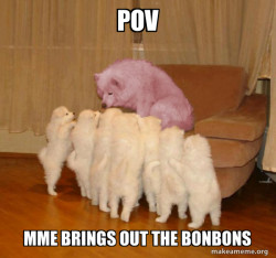 Malicious Storytelling Dog