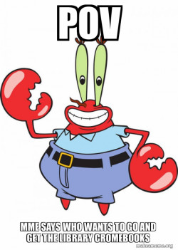 Mr Krabs