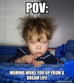 Monday Mornings