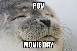 Satisfied Seal