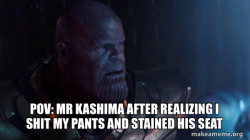 Thanos - Impossible