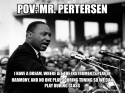 I Have a Dream (Martin Luthor King speech)