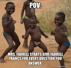 Dancing Black Kids