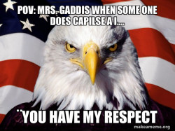 American Pride Eagle